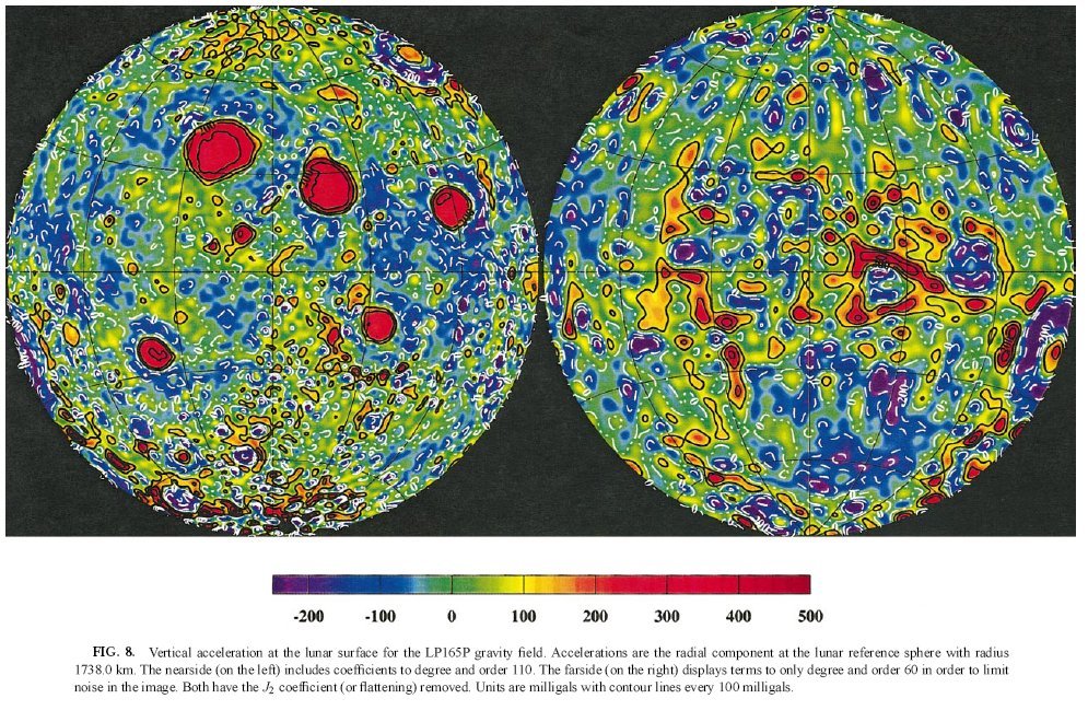 Human-Associated Microbes May Survive Near the Moon’s South Pole