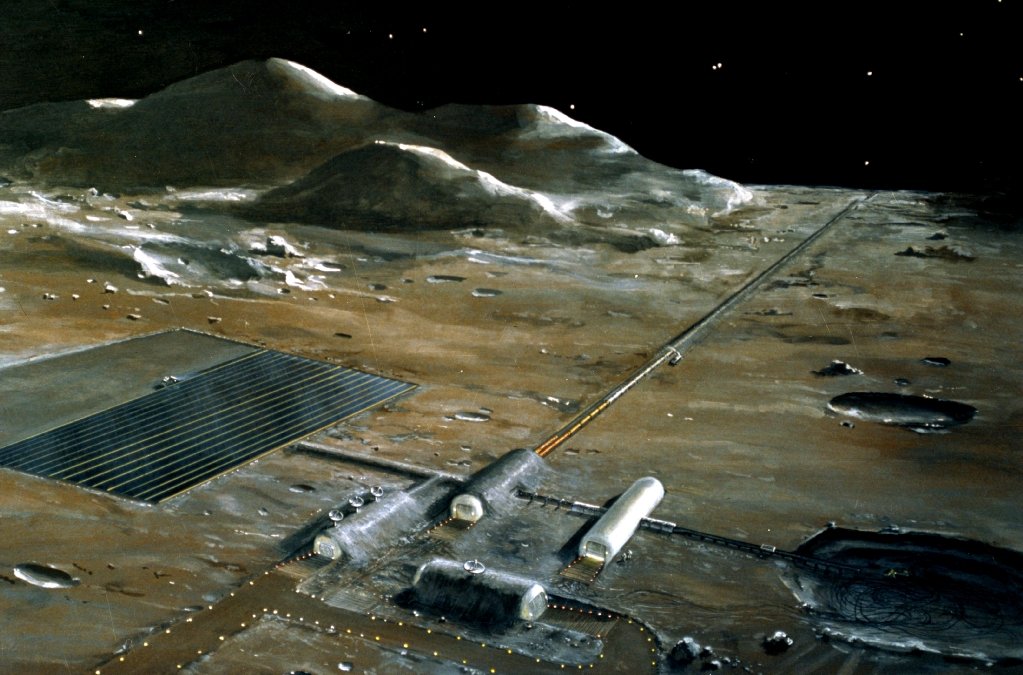 The Moon’s Power Problem Is Becoming a Mars-Planning Problem