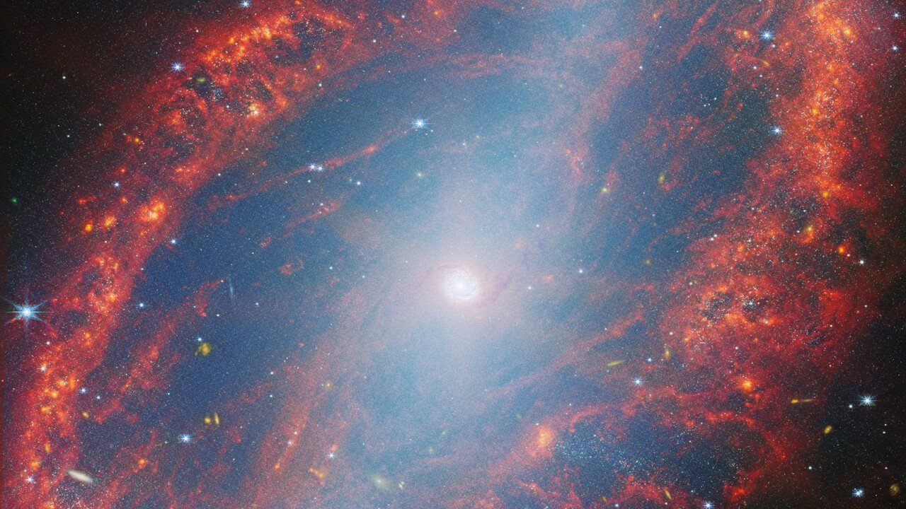 NASA Advances PRIMA to Study the Cold, Hidden Universe
