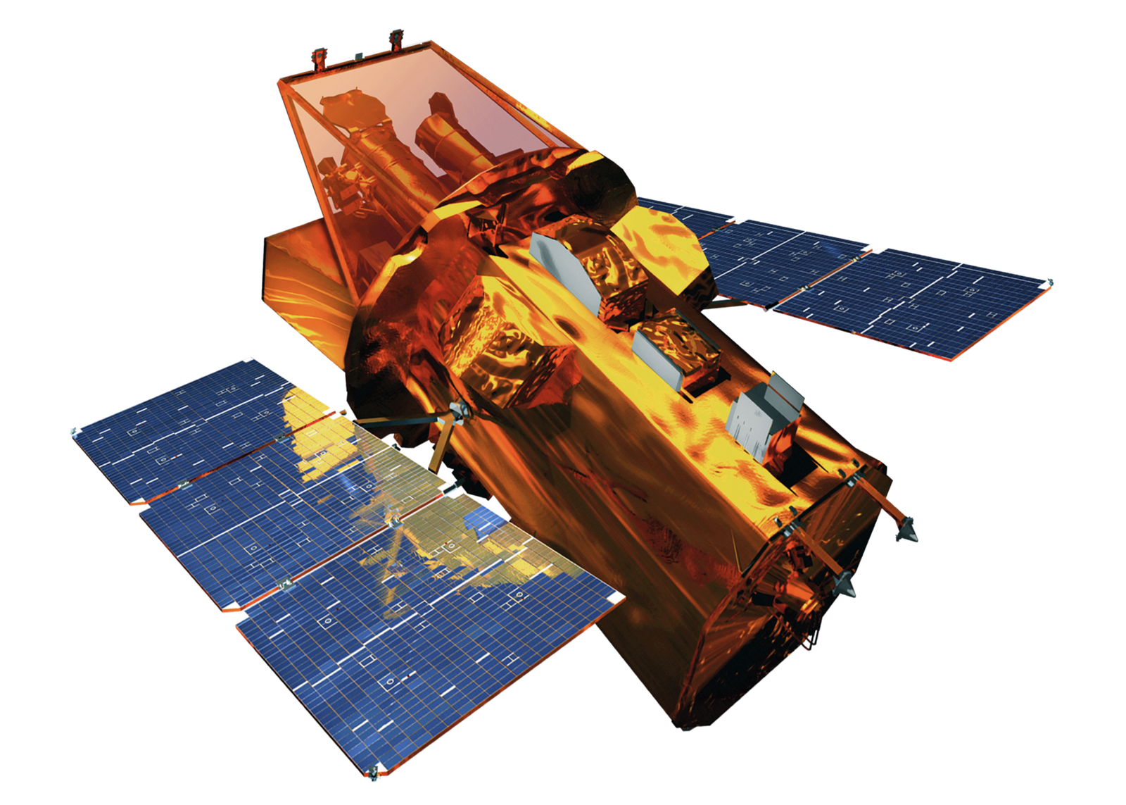 NASA’s Swift Observatory Returns to Watching the Explosive Universe