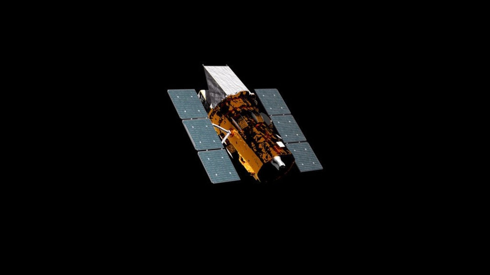 Swift Mission Turns a Setback Into a Space-Servicing Test
